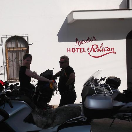 Rilican Best - View Hotel סלצ'וק מראה חיצוני תמונה