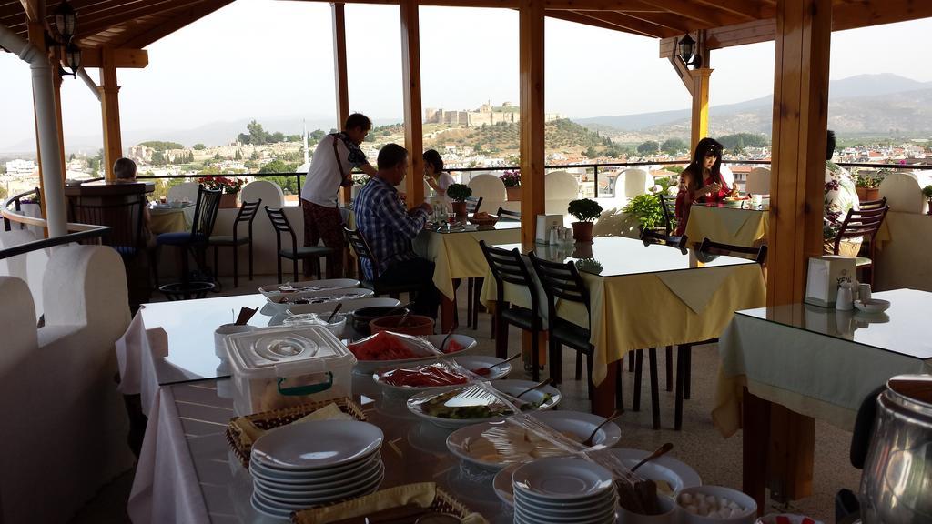 Rilican Best - View Hotel סלצ'וק מראה חיצוני תמונה
