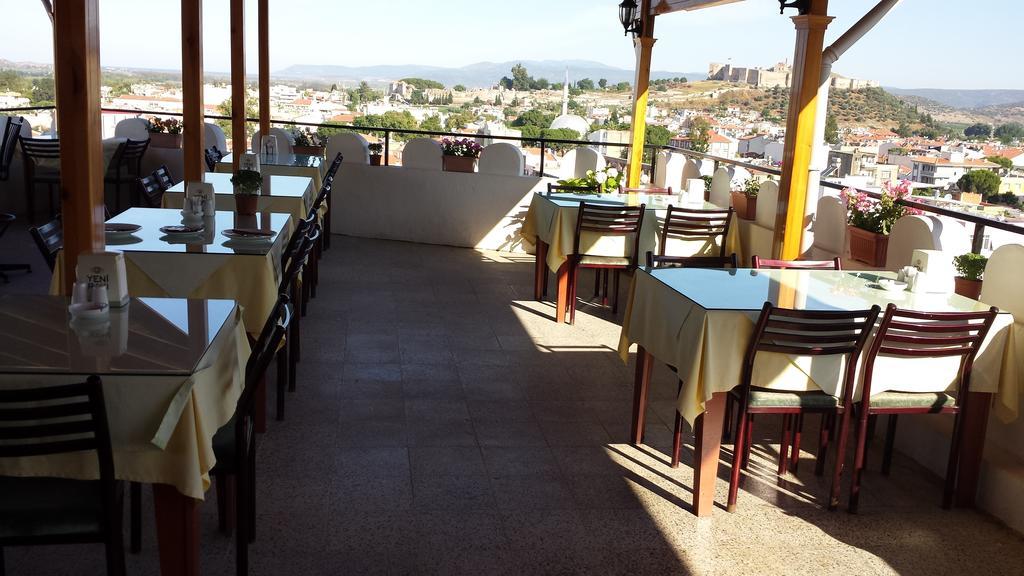 Rilican Best - View Hotel סלצ'וק מראה חיצוני תמונה